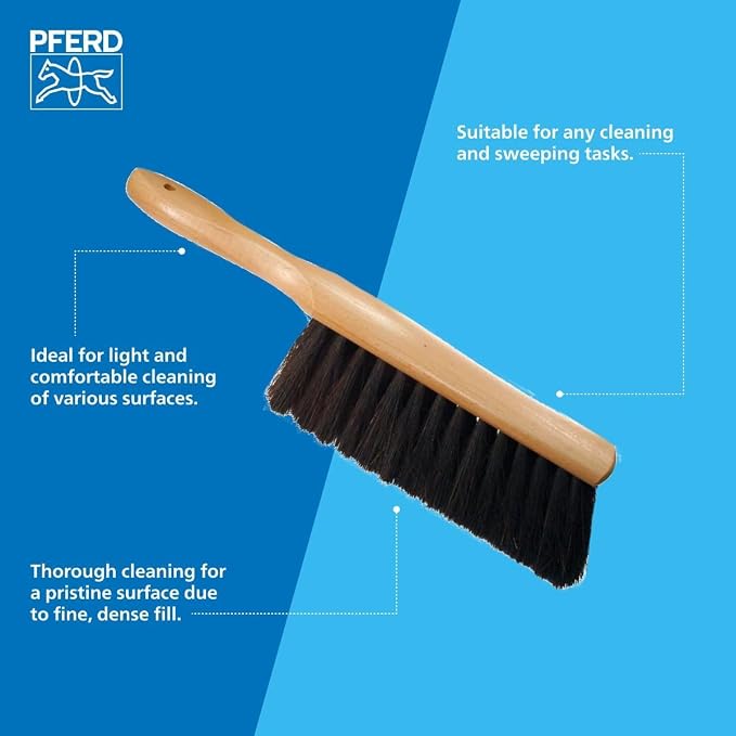 Pferd Maintenance Plastic Block Heavy Duty Counter Duster - Image 6