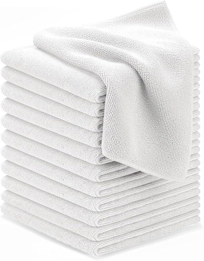 Avalon Towels Microfiber Cleaning Cloths by AvalonTowels