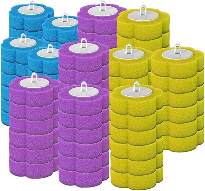 72 Count Toilet Bowl Wand Refills, Compatible by Unknown
