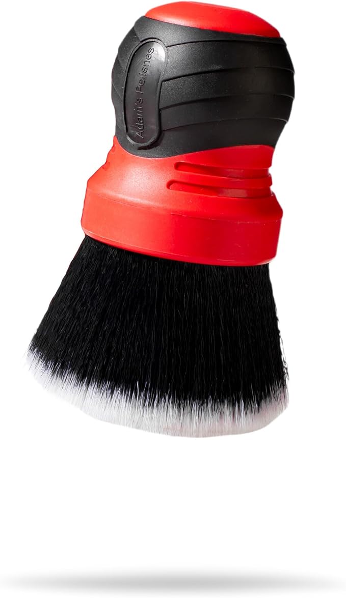 Adam's Polishes Large Multi-Purpose Detailing Brush Car Cleaning Brush Nylon by AdamsPolishes