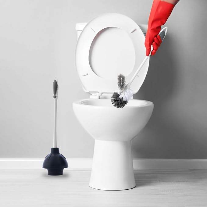 Superio Sink & Toilet Plunger - Image 8