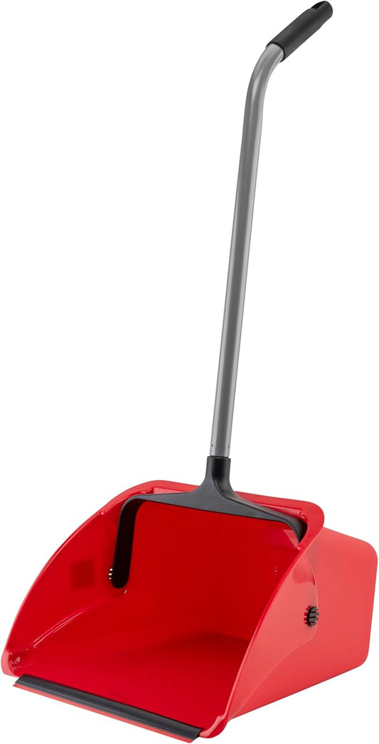 Winco DP-14R Lobby Dust Pan 13-5/8 x 14 x 8-7/8" by Winco