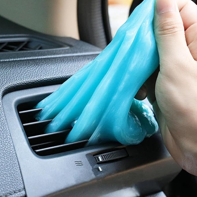 1Pc Efficiency Remove Gel Car Interior Clean Magic Mud Universal Household - Image 2