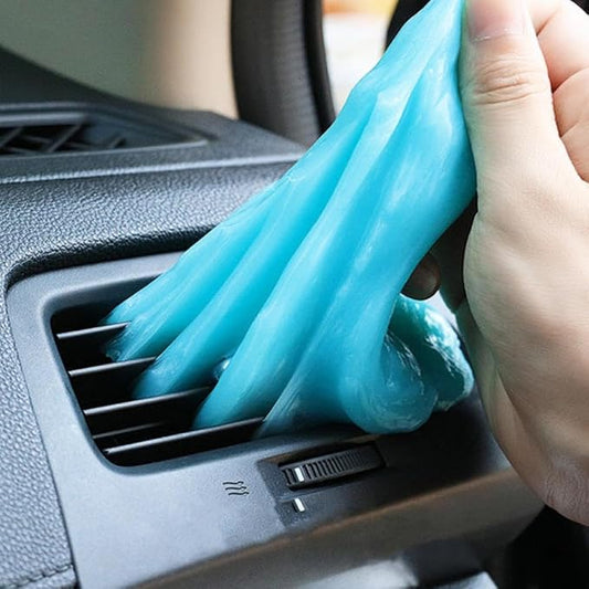 1Pc Efficiency Remove Gel Car Interior Clean Magic Mud Universal Household - Image 2