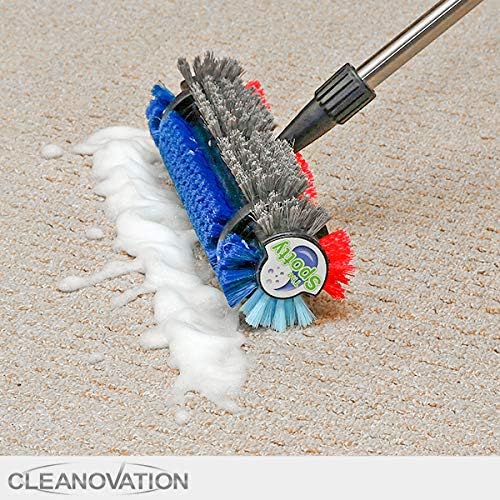 by The Cleaning Experts at Kirby® Comes The Spotty™ ~ Carpet and Ceramic Tile - Image 3