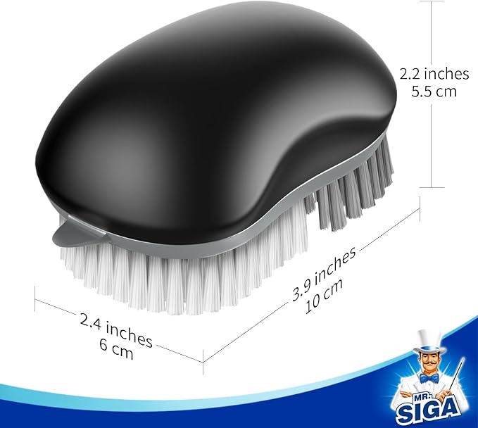 MR.SIGA Fruit and Vegetable Cleaning Brush - Image 7