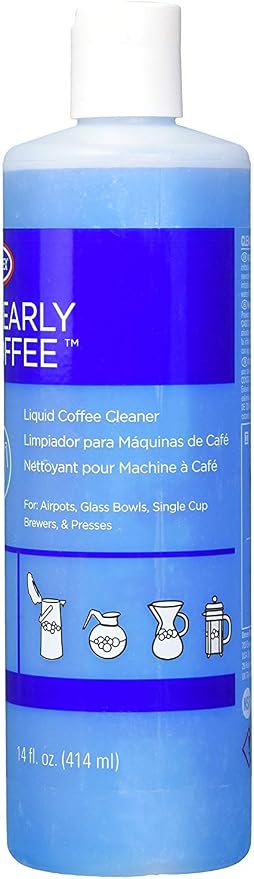 Urnex Clearly Coffee Pot Cleaner - Image 2