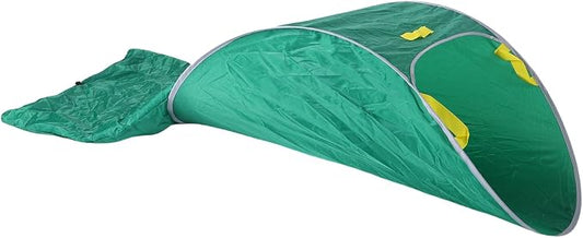 Leaf Collector, Large Capacity Pop Up Leaf Bag, Sturdy 230D Oxford Fabric by Unknown