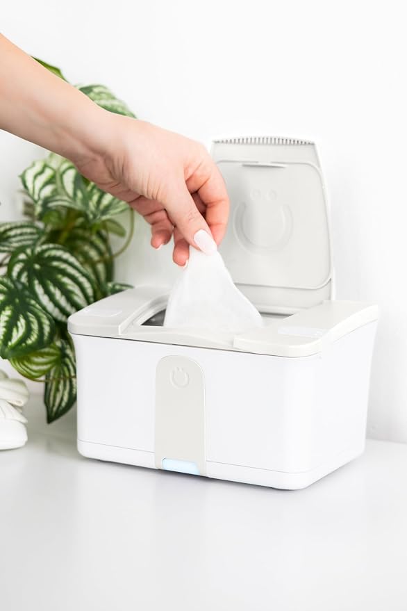 Ubbi Baby Wipes Warmer and Dispenser - Image 9