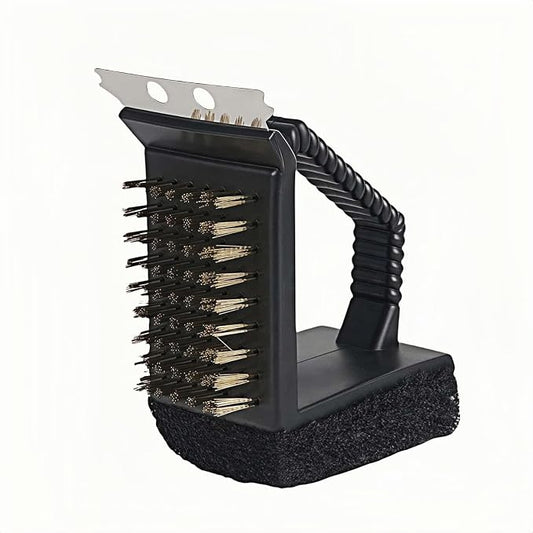 3-in-1 Heavy Duty Grill Brush by Chinshwehaw
