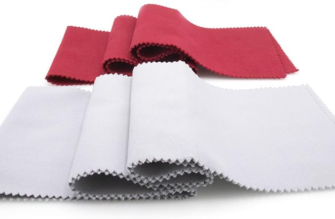 Soundspire 2Pack 88 Keys Piano Keyboard Dust Cover, Velvet Cloth Covers - Image 8
