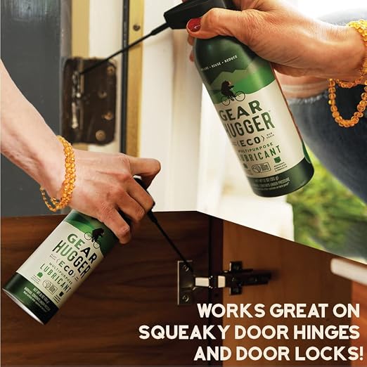 Gear Hugger Multipurpose Lubricant - Image 4