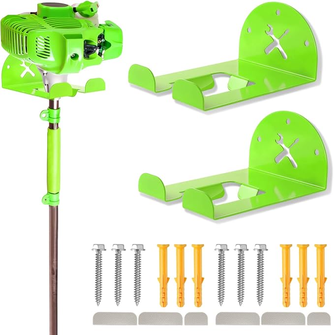 Upgraded Trimmer Rack Wall Mount by IULRTBA