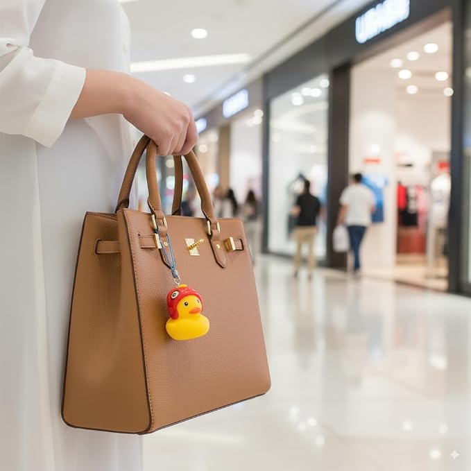 Rubber Duck Accessories 2PCS Lion Head - Image 3