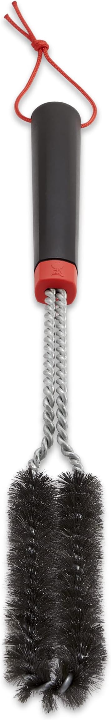 Weber 18" Detail Brush – Precision Long‑Reach Grill Cleaning Brush - Image 2