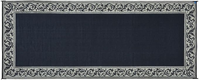 Stylish Camping Ming's Mark RC1 Stylish Camping Reversible Classical Patio Mat - Image 3