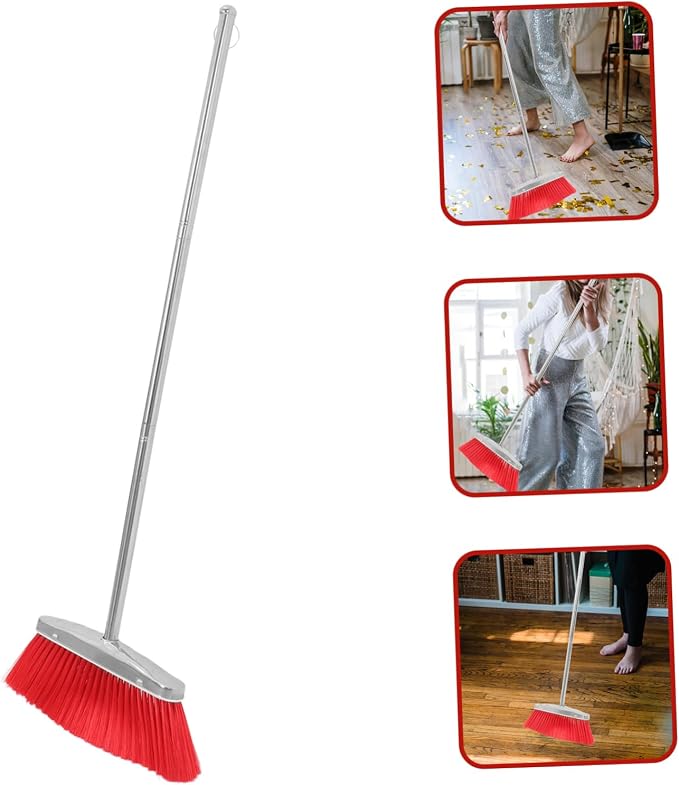 CHILDWEET Broom with Soft Bristles - Image 9