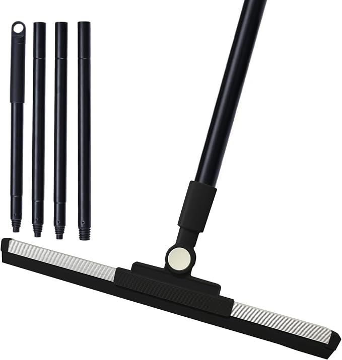 Squeegee Broom for Floor Shower Squeegee by BSMstonehouseholdsupplies
