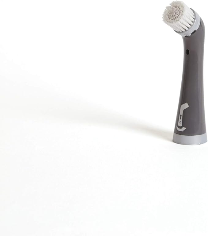 Rubbermaid Reveal Power Scrubber Attachable Soft Bristle & Velcro Head - Image 3