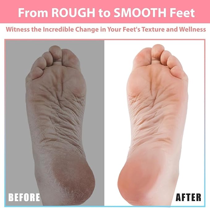 Efforest Shower Foot Scrubber Mat - Image 4