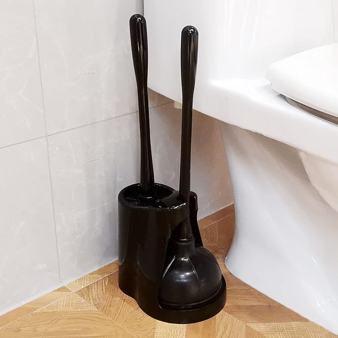 Casaphoria Toilet Plunger and Bowl Brush Combo - Image 6