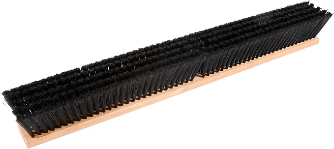 Restaurantware-BROOM HEAD ONLY: Clean Tek Professional 30-Inch Broom Head - Image 2