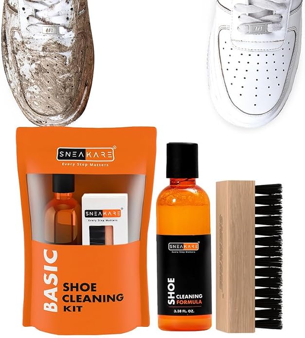 SNEAKARE Shoe Cleaning Kit by Sneakare