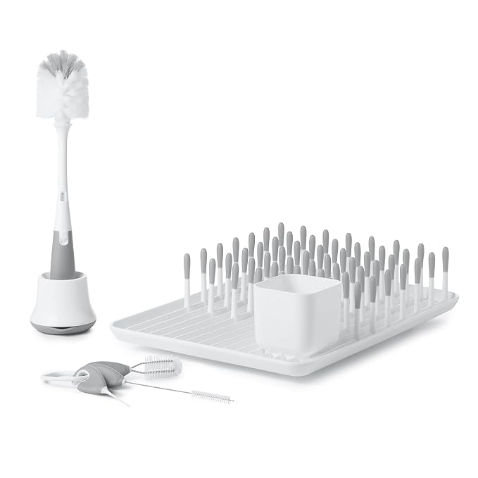OXO Tot Bottle & Cup Cleaning Set - Image 13