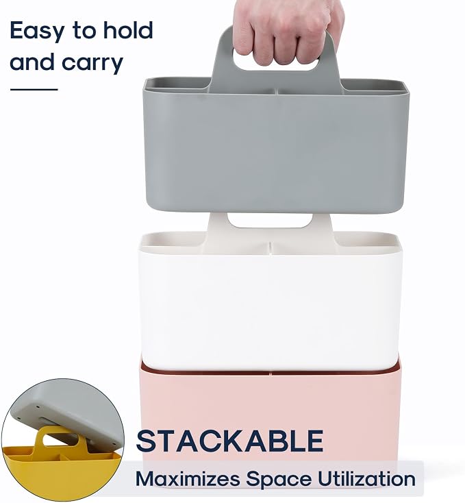 Multiuse Caddy Organizer with Handle - Image 7