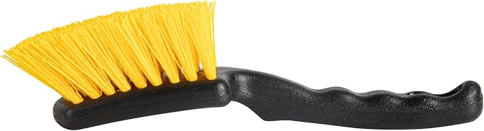 Restaurantware-Clean Tek Professional 10.24 Inch Utility Brush, 1 Heavy-Duty - Image 9