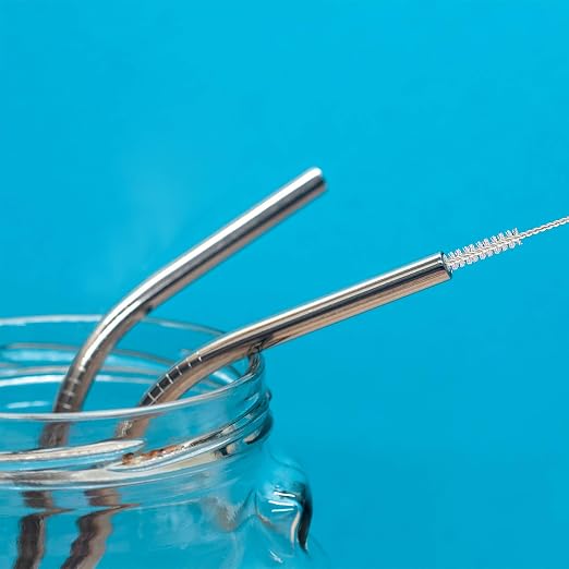 4 Pieces Feeding Tube Brushes, Long Pipe Cleaners Straw Cleaning Brushes - Image 6