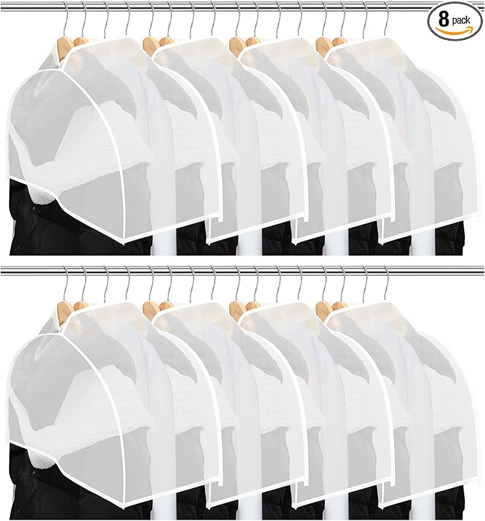 Patelai 8 Pcs 10" Gusseted Shoulder Covers by Patelai