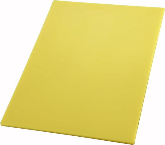 Winco Cutting Board, 12 by 18 by 1/2-Inch by Winco