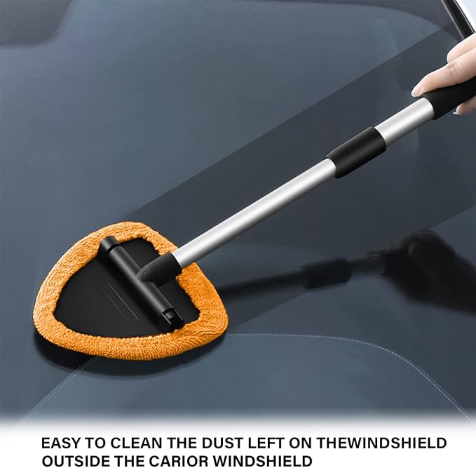 Windshield Cleaning Tool, Car Window Cleaner - Image 5