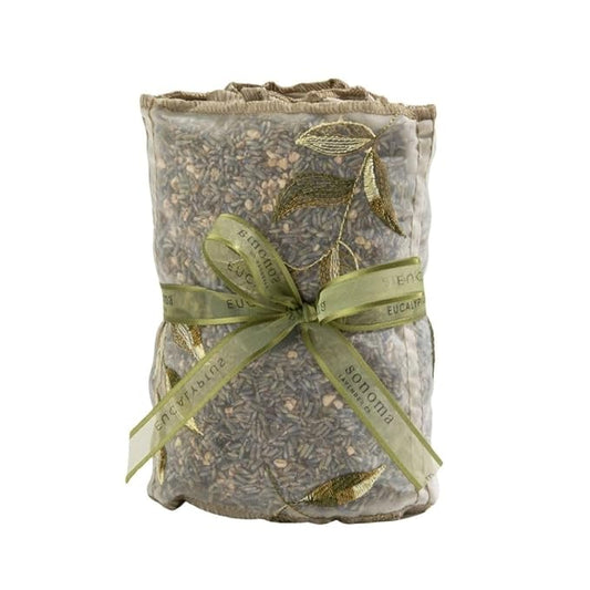 Sonoma Lavender, Dried Eucalyptus and Lavender Sachets by The Yard by YOUR+PERSONAL+WELLNESS+RITUAL