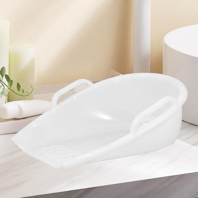 DOITOOL Handheld Dustpan with Handle Small Desktop Garbage Shovel Plastic - Image 7