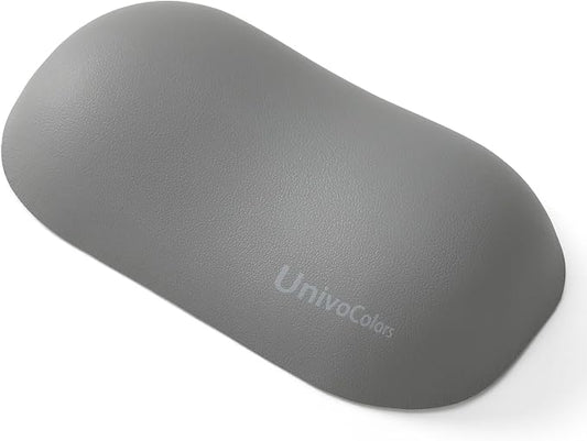 UnivoColors Design-Wave Wrist Rest, Artificial Sheepskin+Memory by UnivoColors