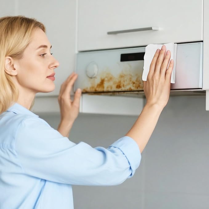 Kitchen Cleaning Wipes Dryer Airfryer Cleaner - Image 5