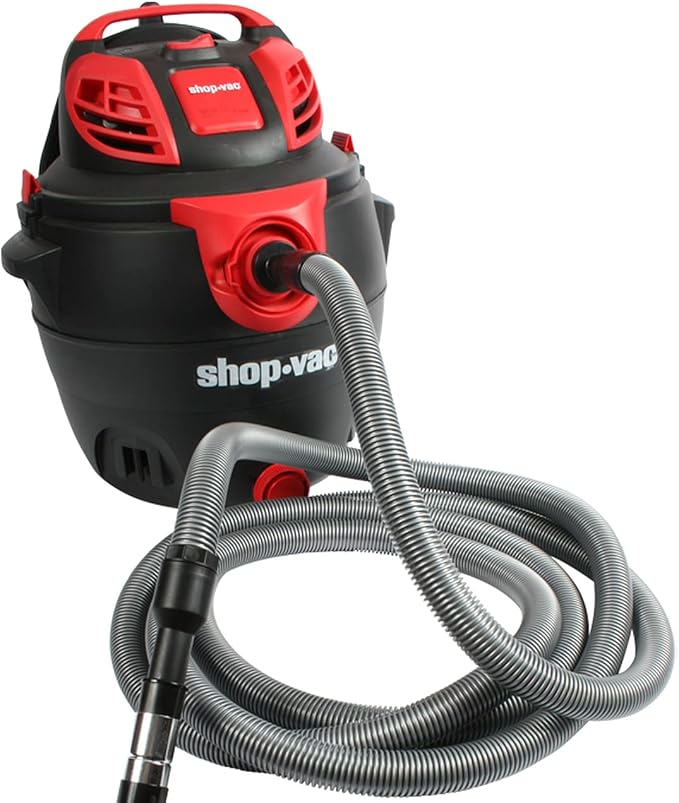 Cen-Tec Systems 20 Ft. Premium Shop Vacuum Extension Hose - Image 7