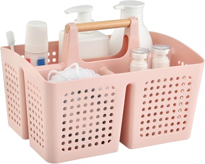 Portable Shower Caddy Basket by PAKCHOICE