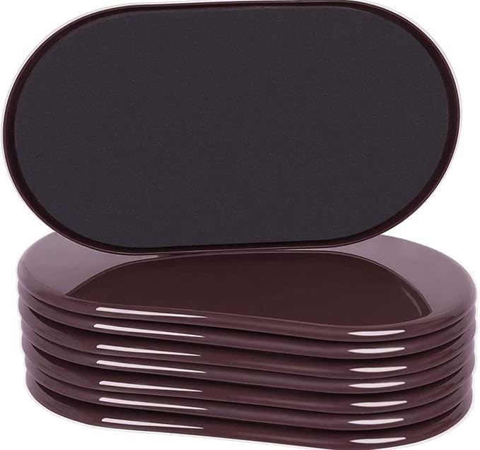 Ezprotekt 8 Pack Large Furniture Movers Sliders by VisittheEzprotekt