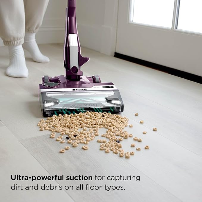 Shark POWERDETECT Ultra-Light Corded Stick Vacuum - Image 2