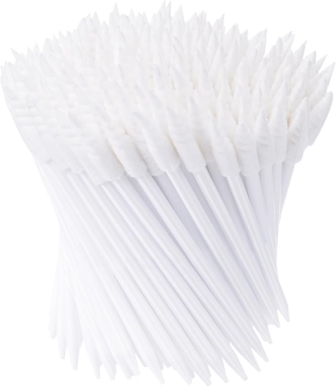 Chinco 200 Pieces Cleaning Swab Sticks Sponge Foam Tip Swabs - Image 8