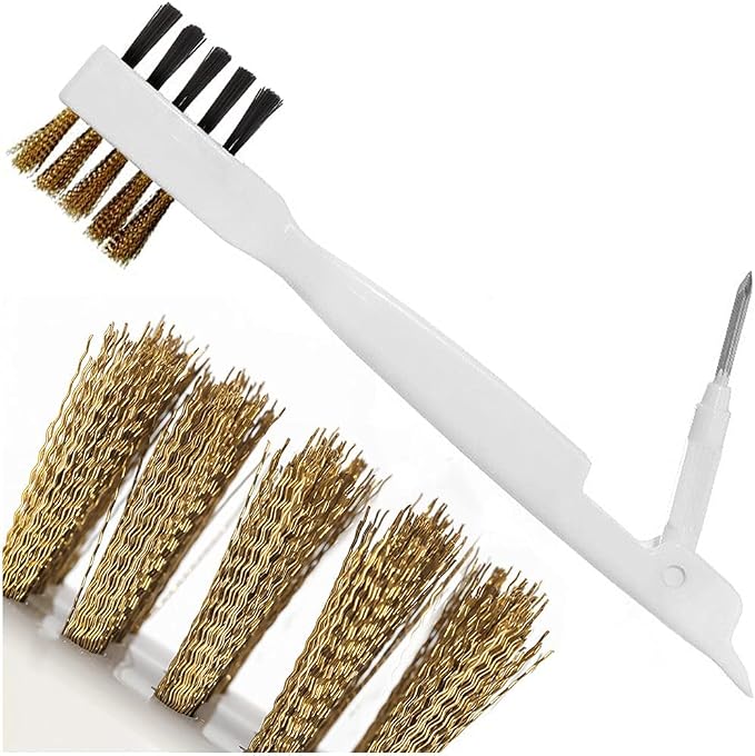 Kitchen Cleaning Scrub Brush - Image 8