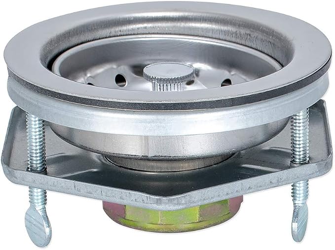 EZ-FLO Kitchen Sink Strainer - Image 3