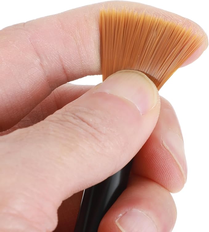 2Pcs Coffee Grinder Cleaner Brush - Image 3