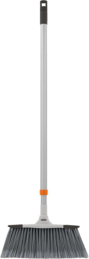 Slim Angle Broom, Heavy Duty Broom, Indoor Brom, Outdoor Angle Broom - Image 2