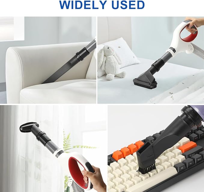 LANMU 1 1/4 Inch Vacuum Attachments Compatible - Image 6