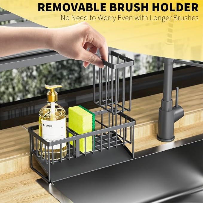 Cisily Sink Caddy Organzier - Image 4