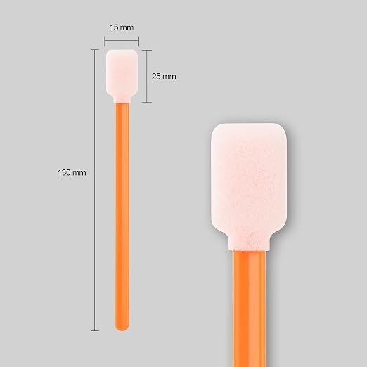 AAwipes Foam Swabs Cleanroom Foam Cleaning Swab - Image 2